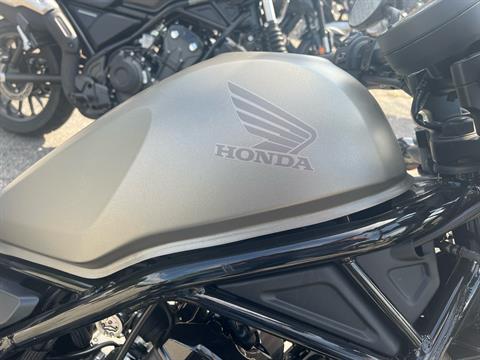 2018 Honda Rebel 300 ABS in West Bridgewater, Massachusetts - Photo 2