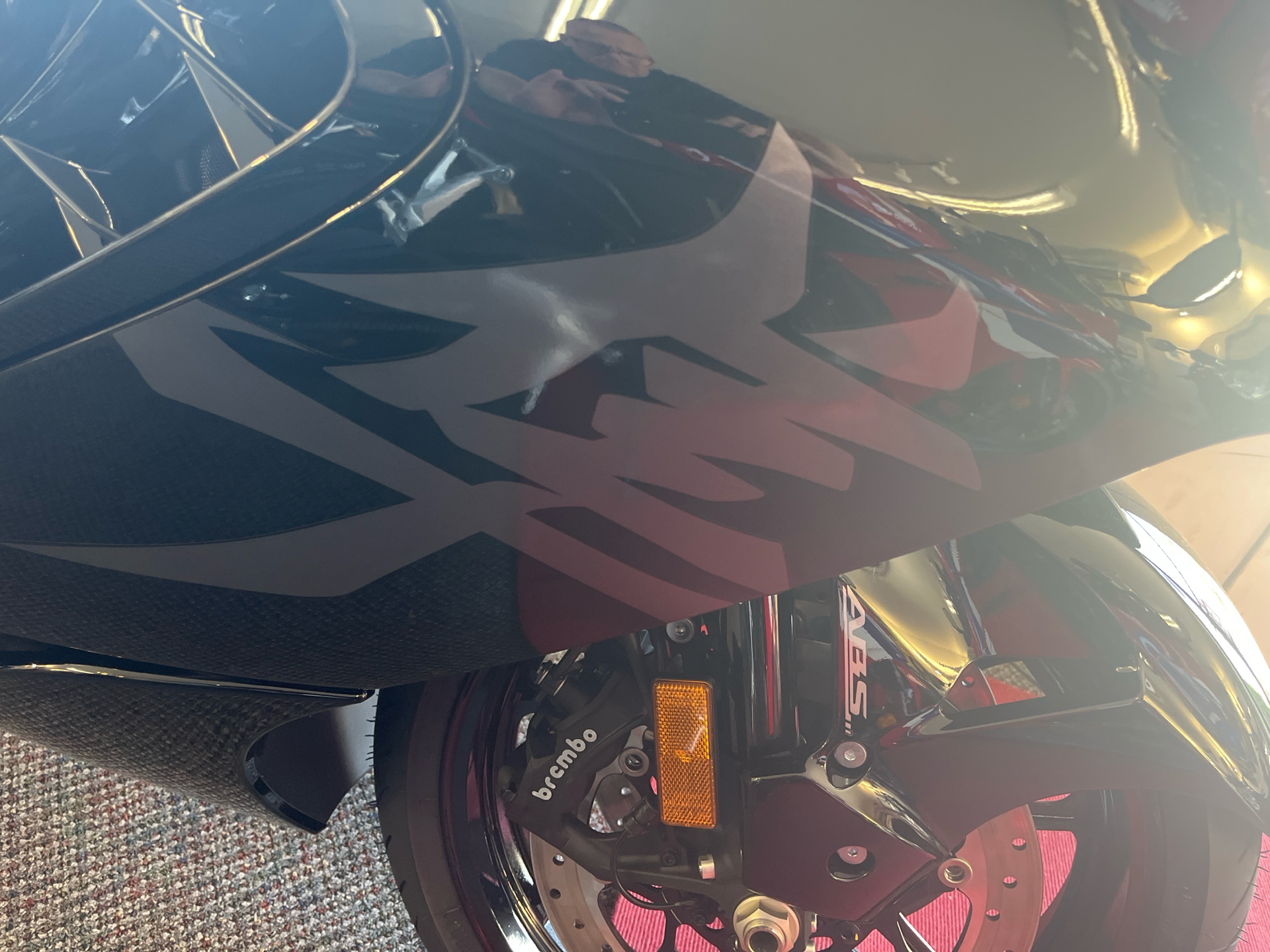 2025 Suzuki Hayabusa in West Bridgewater, Massachusetts - Photo 2