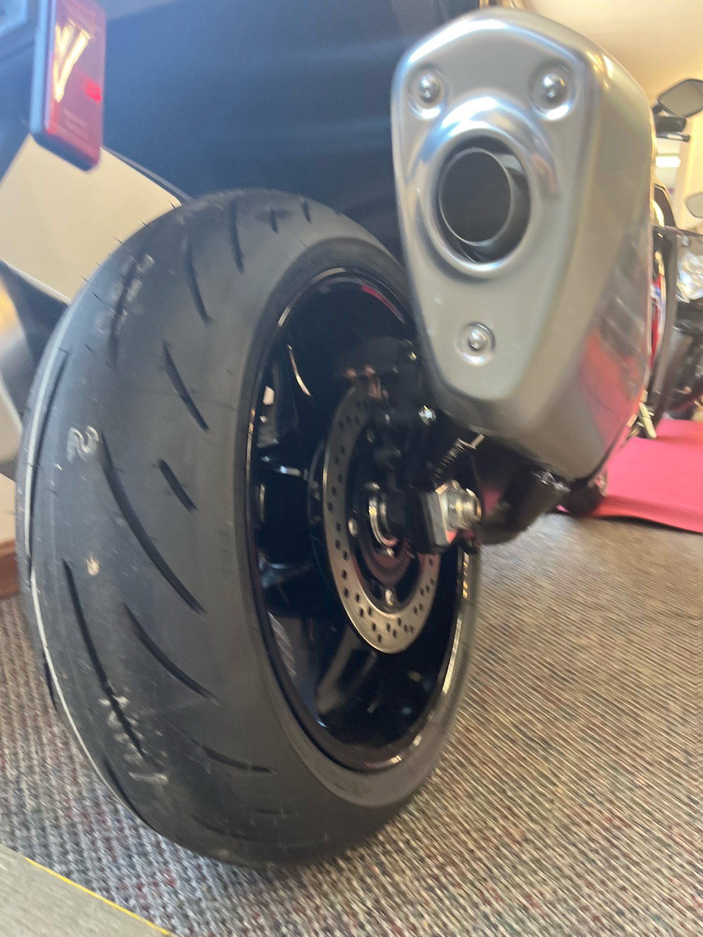 2025 Suzuki Hayabusa in West Bridgewater, Massachusetts - Photo 6