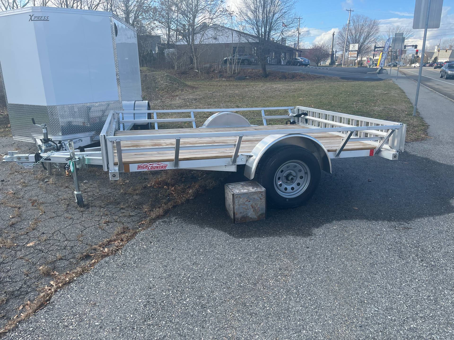 2023 HIGH COUNTRY  ATV 83 X 10 in West Bridgewater, Massachusetts - Photo 1