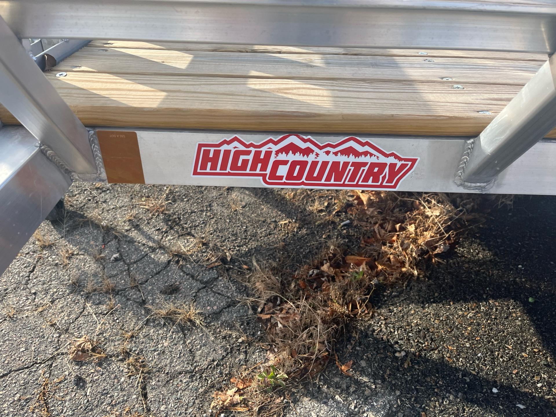 2023 HIGH COUNTRY  ATV 83 X 10 in West Bridgewater, Massachusetts - Photo 2