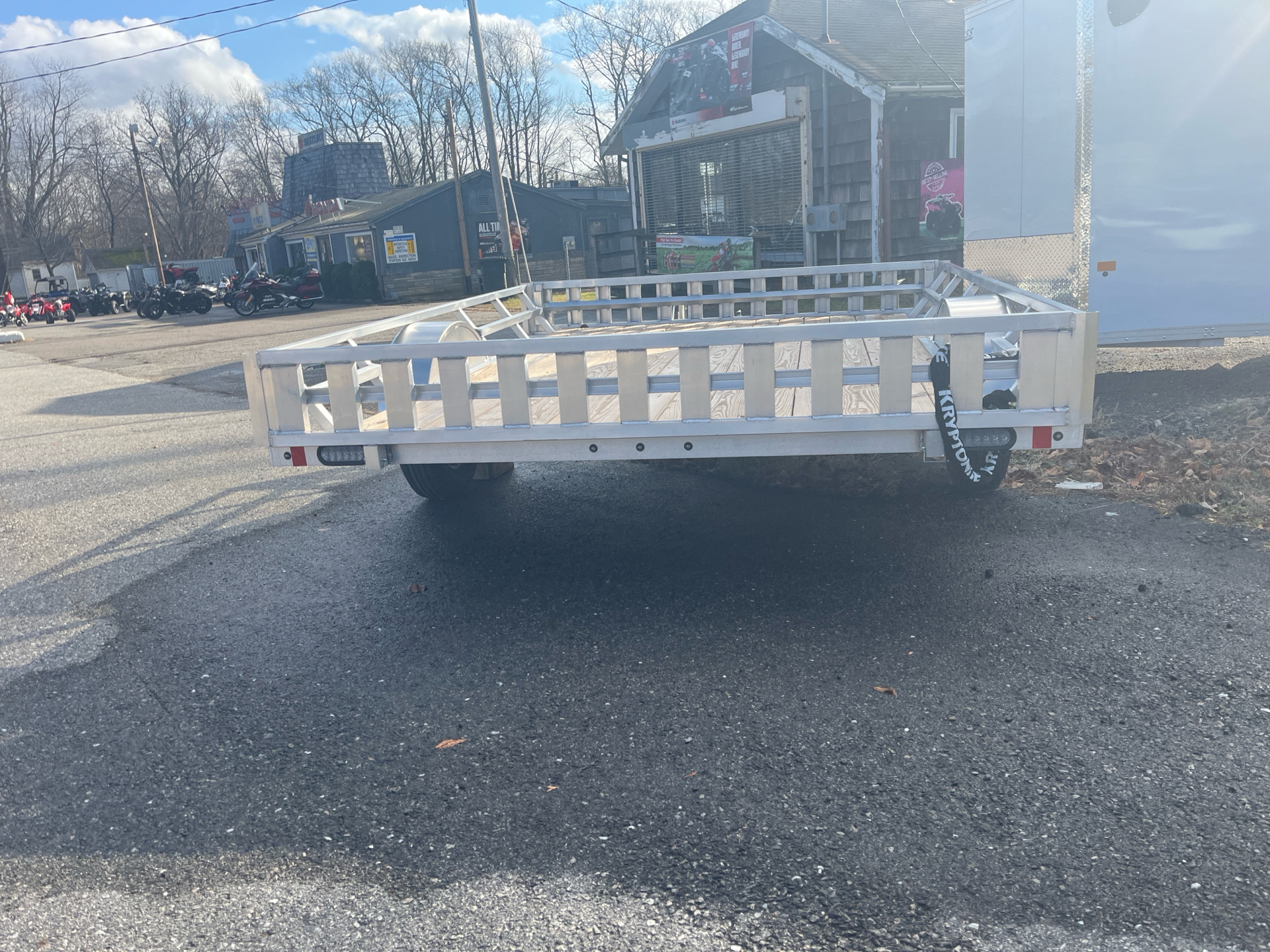 2023 HIGH COUNTRY  ATV 83 X 10 in West Bridgewater, Massachusetts - Photo 3