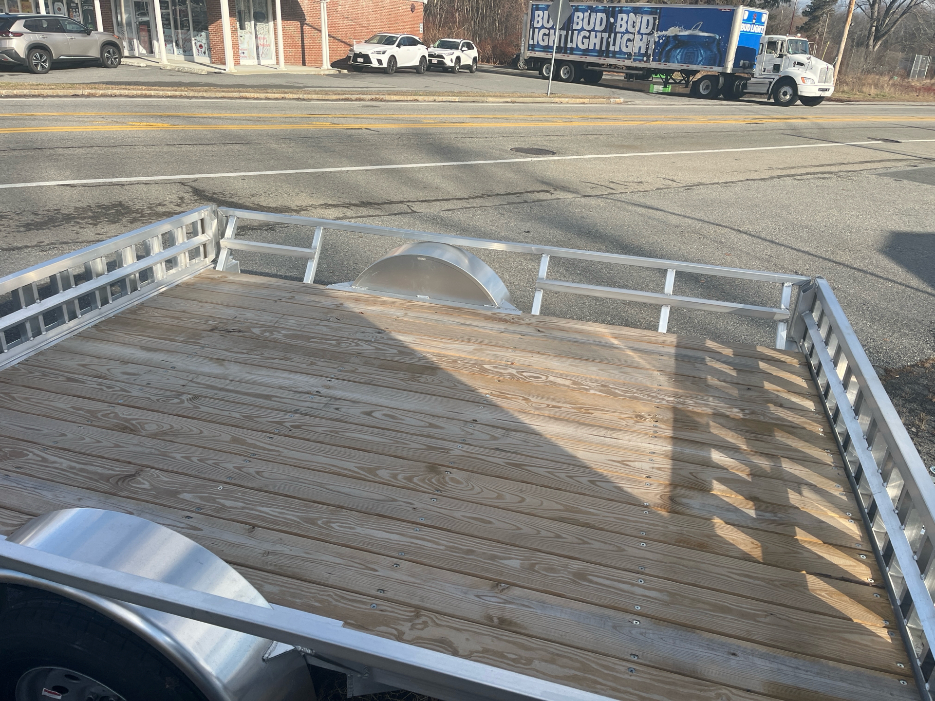 2023 HIGH COUNTRY  ATV 83 X 10 in West Bridgewater, Massachusetts - Photo 5