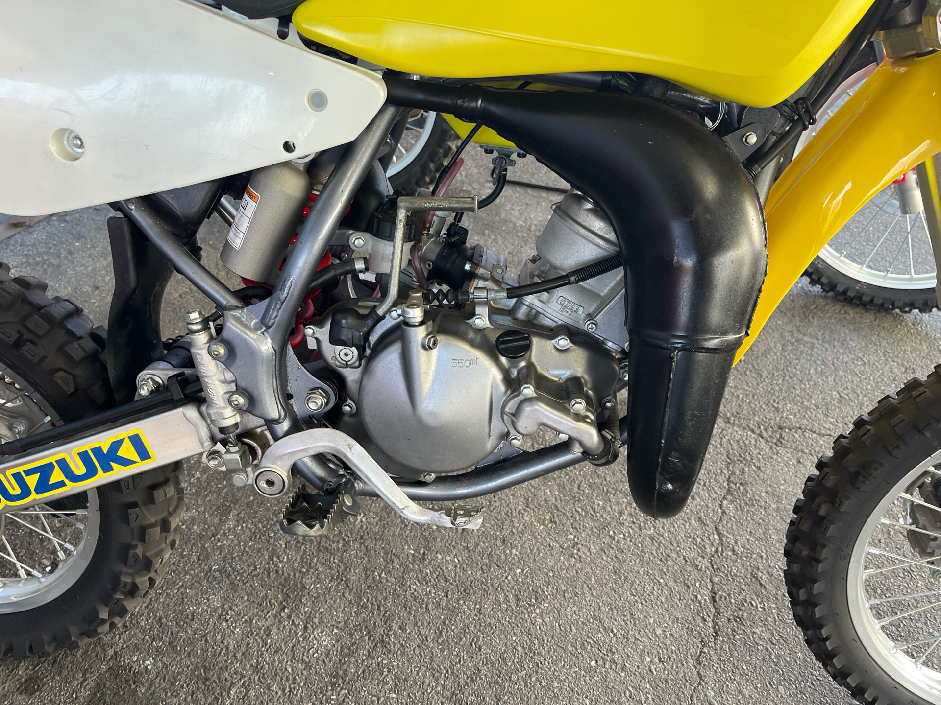 2022 Suzuki RM85 in West Bridgewater, Massachusetts - Photo 2