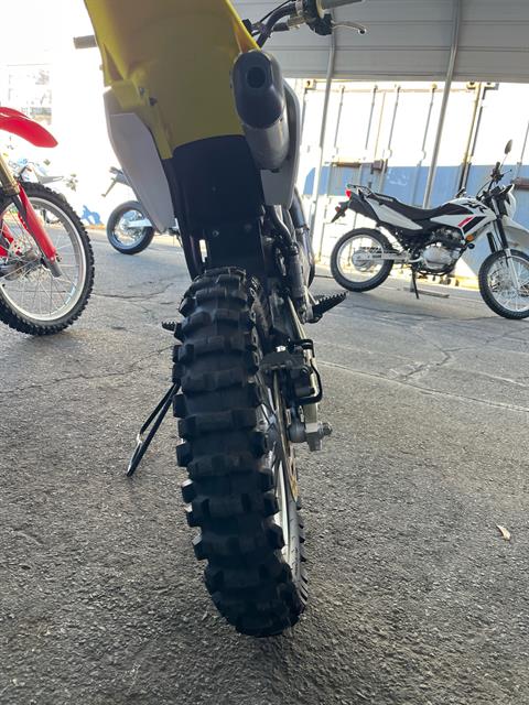 2022 Suzuki RM85 in West Bridgewater, Massachusetts - Photo 6