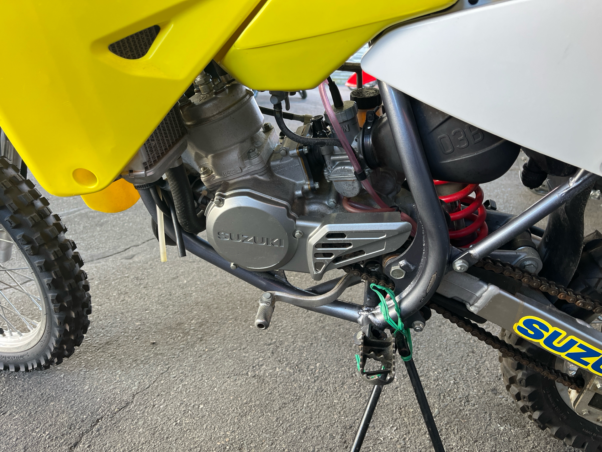 2022 Suzuki RM85 in West Bridgewater, Massachusetts - Photo 7