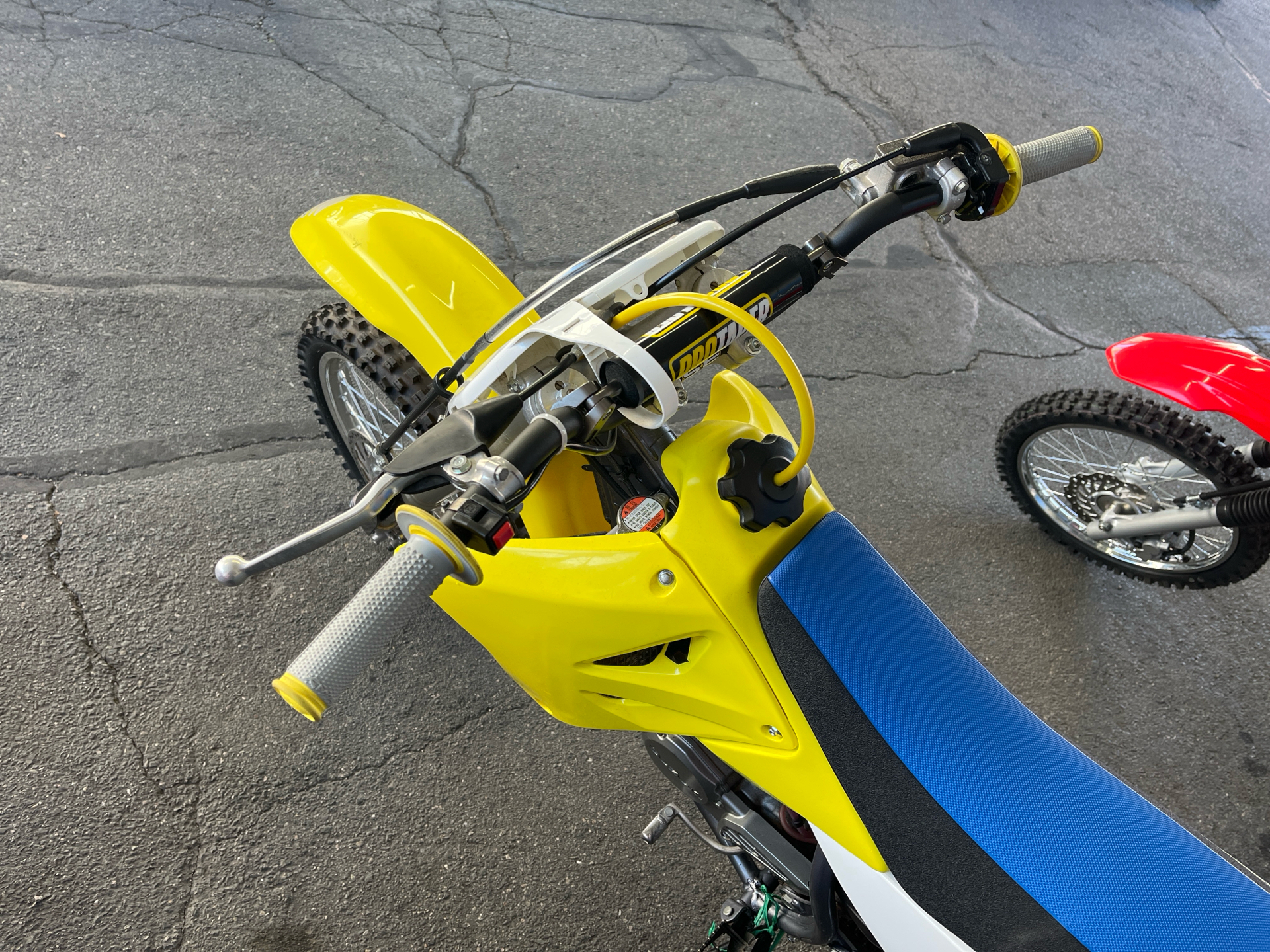 2022 Suzuki RM85 in West Bridgewater, Massachusetts - Photo 9