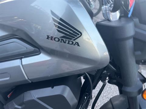 2024 Honda Navi in West Bridgewater, Massachusetts - Photo 2