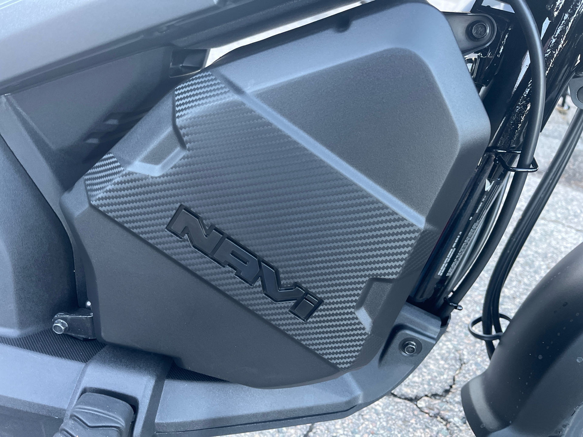 2024 Honda Navi in West Bridgewater, Massachusetts - Photo 3