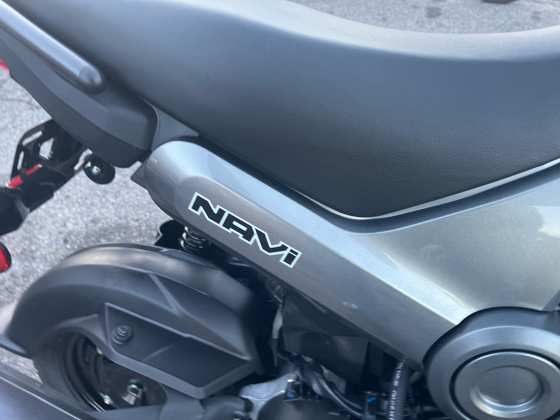 2024 Honda Navi in West Bridgewater, Massachusetts - Photo 4