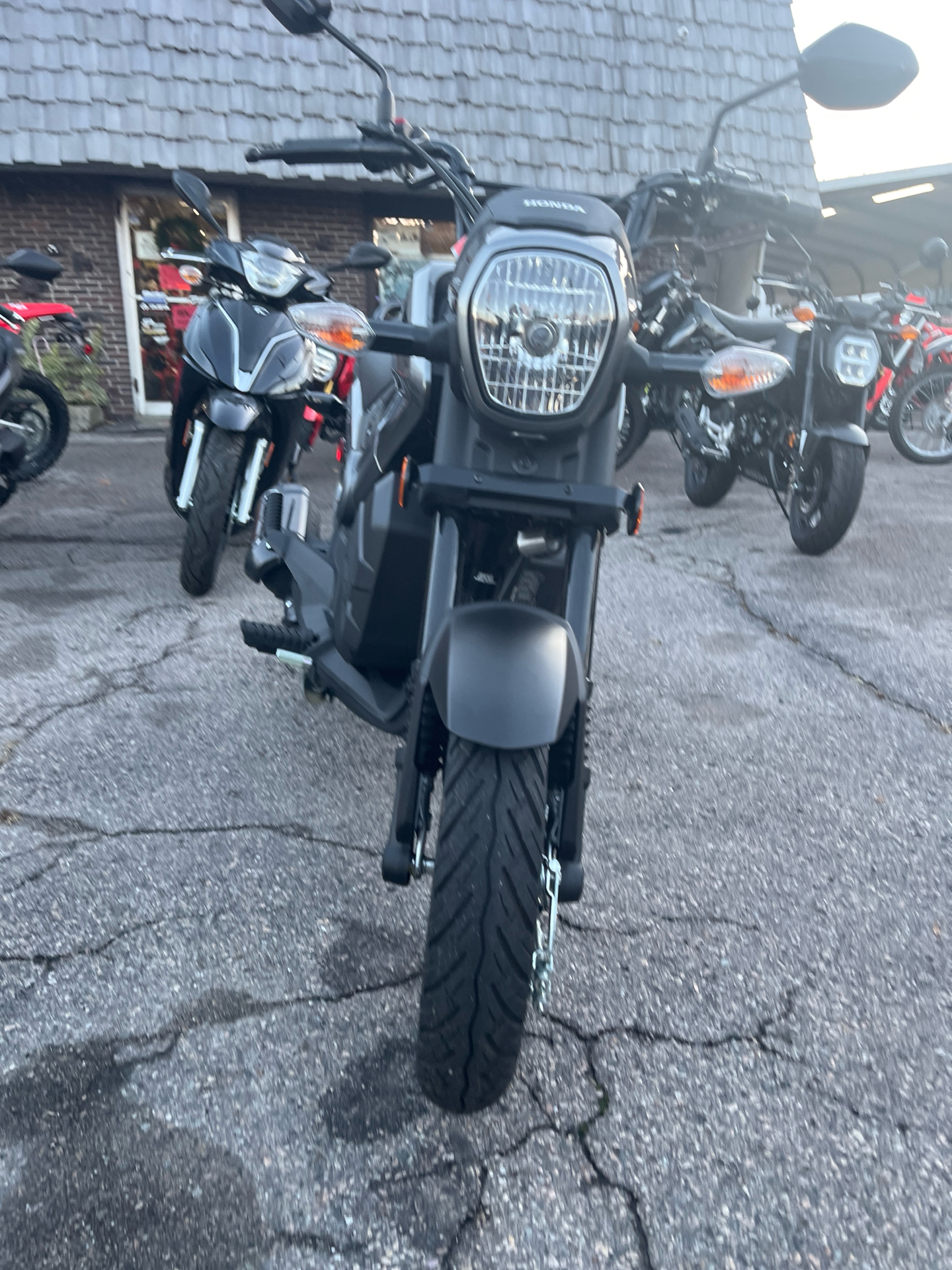 2024 Honda Navi in West Bridgewater, Massachusetts - Photo 5