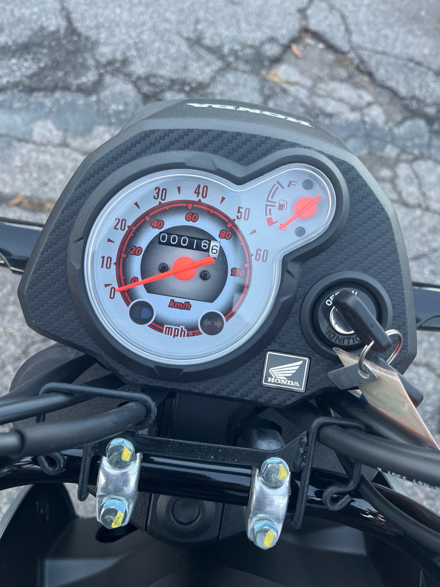 2024 Honda Navi in West Bridgewater, Massachusetts - Photo 7