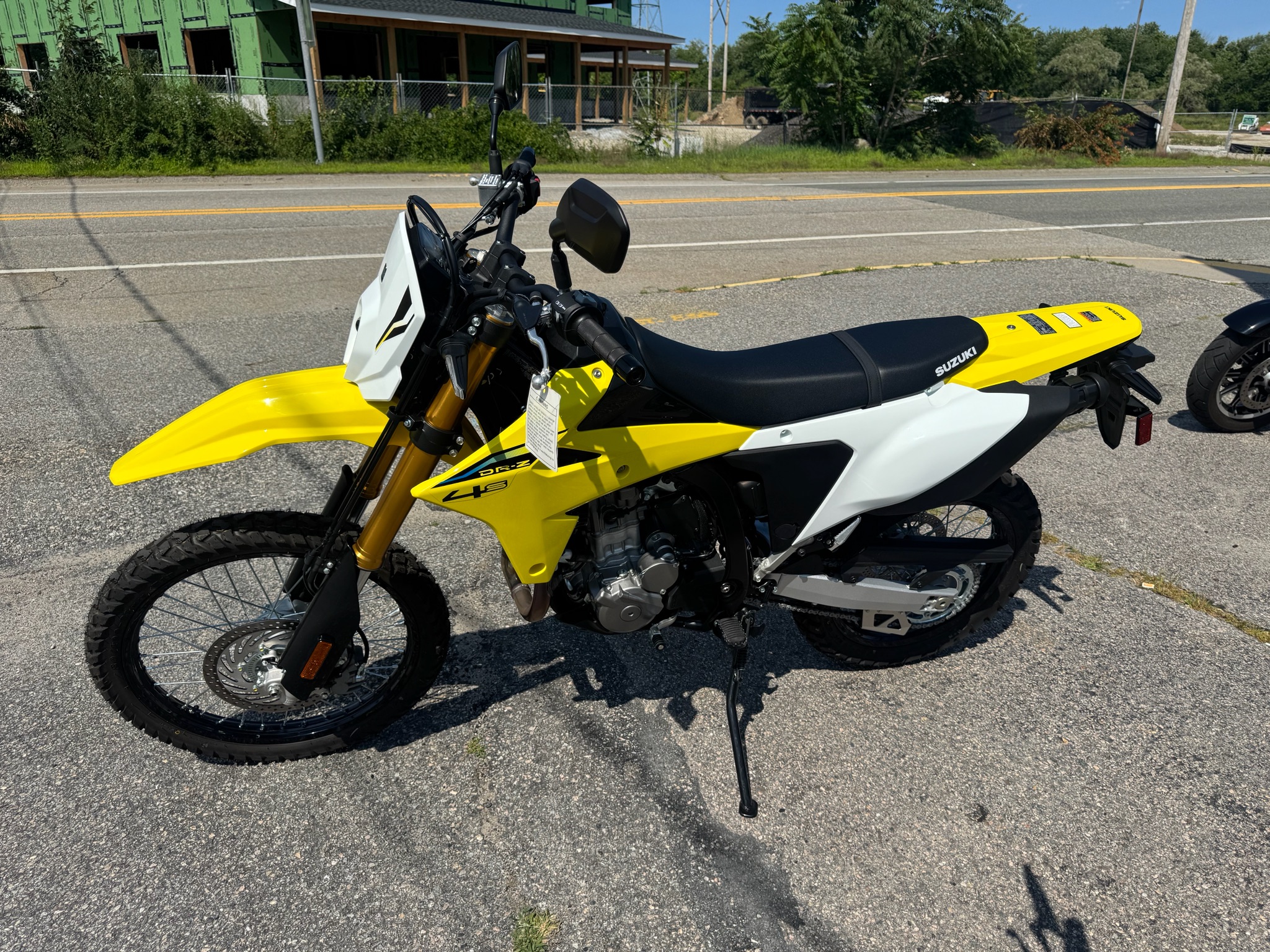 2026 Suzuki DR-Z4S 5
