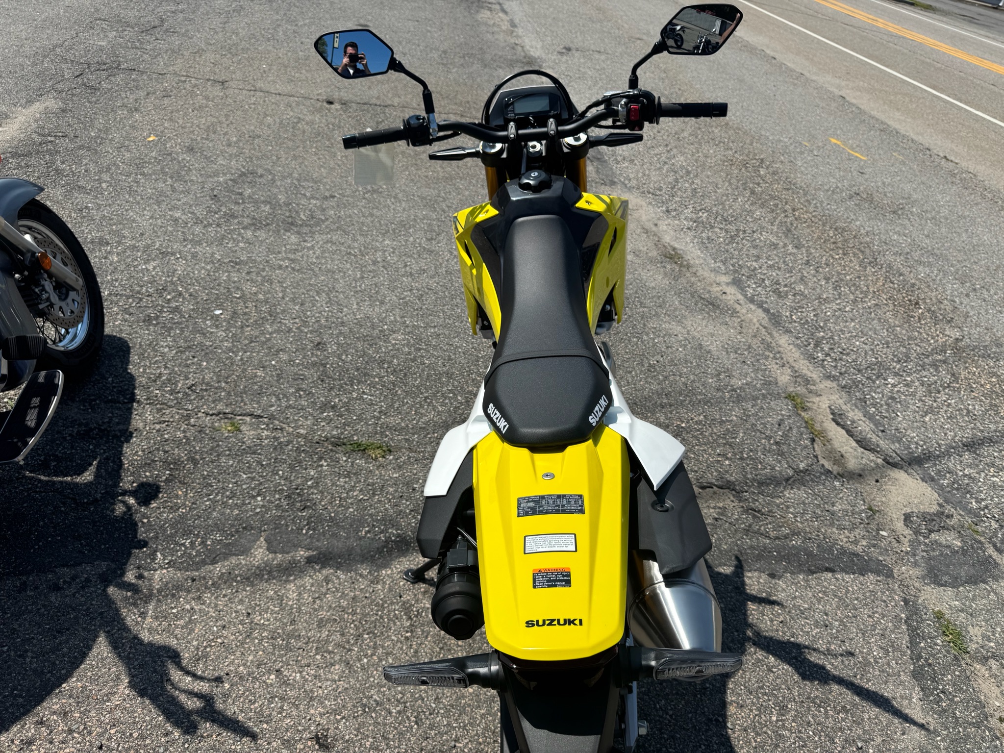 2026 Suzuki DR-Z4S 8