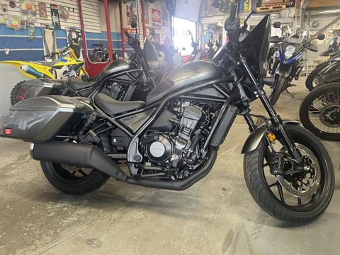 2026 Honda Rebel 1100T in West Bridgewater, Massachusetts