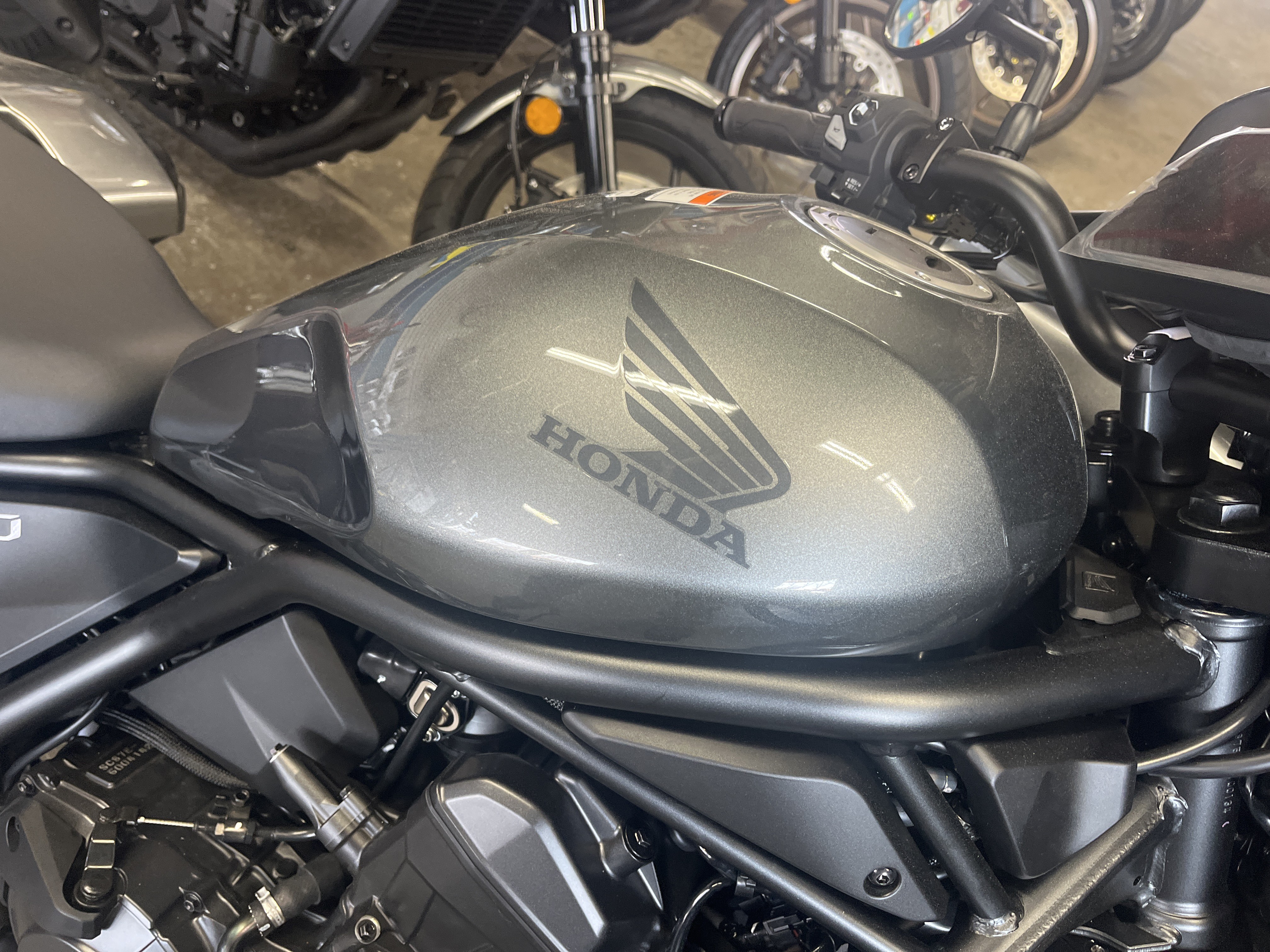2026 Honda Rebel 1100T in West Bridgewater, Massachusetts - Photo 2