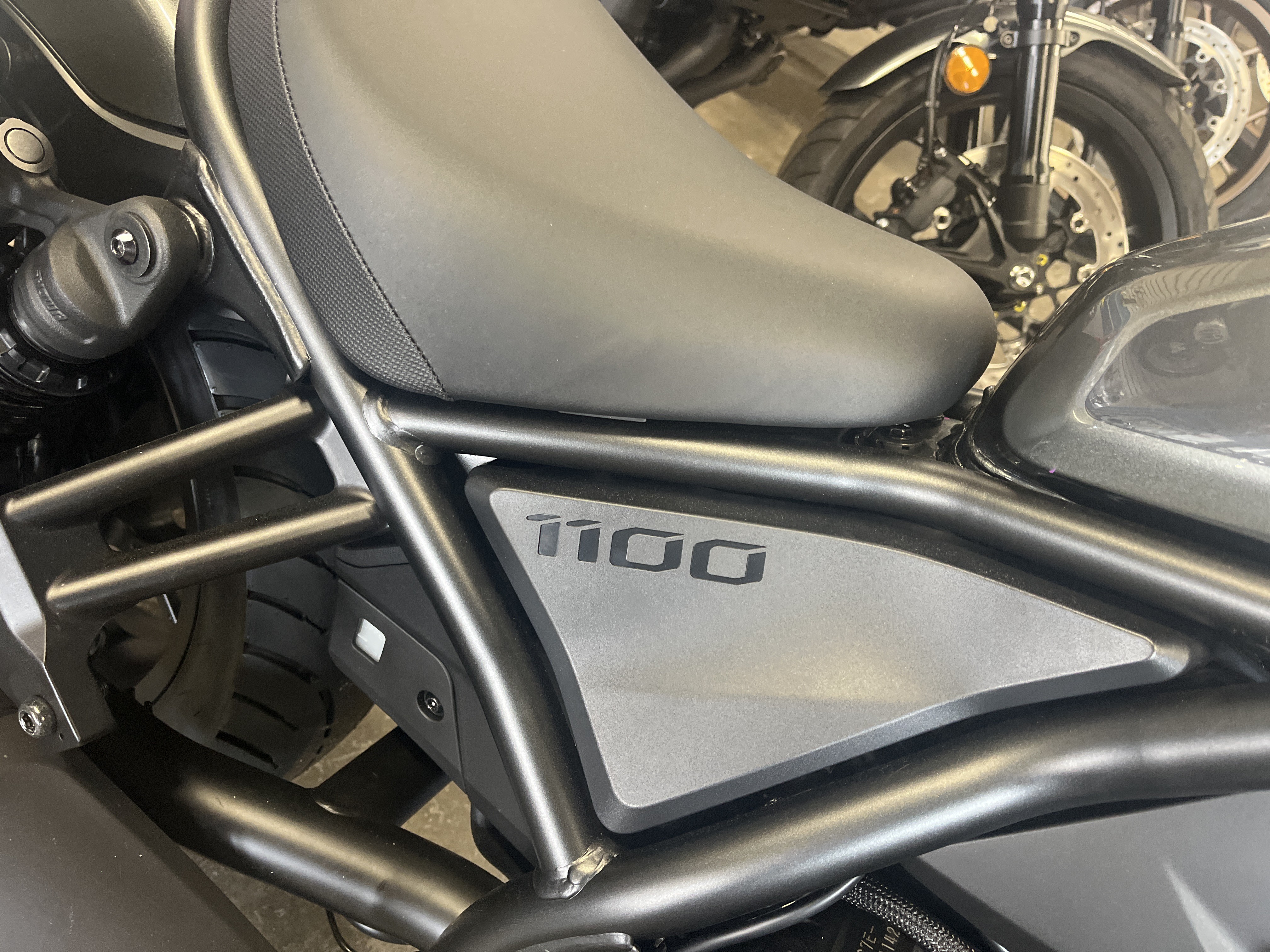 2026 Honda Rebel 1100T in West Bridgewater, Massachusetts - Photo 3