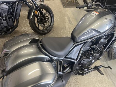 2026 Honda Rebel 1100T in West Bridgewater, Massachusetts - Photo 4