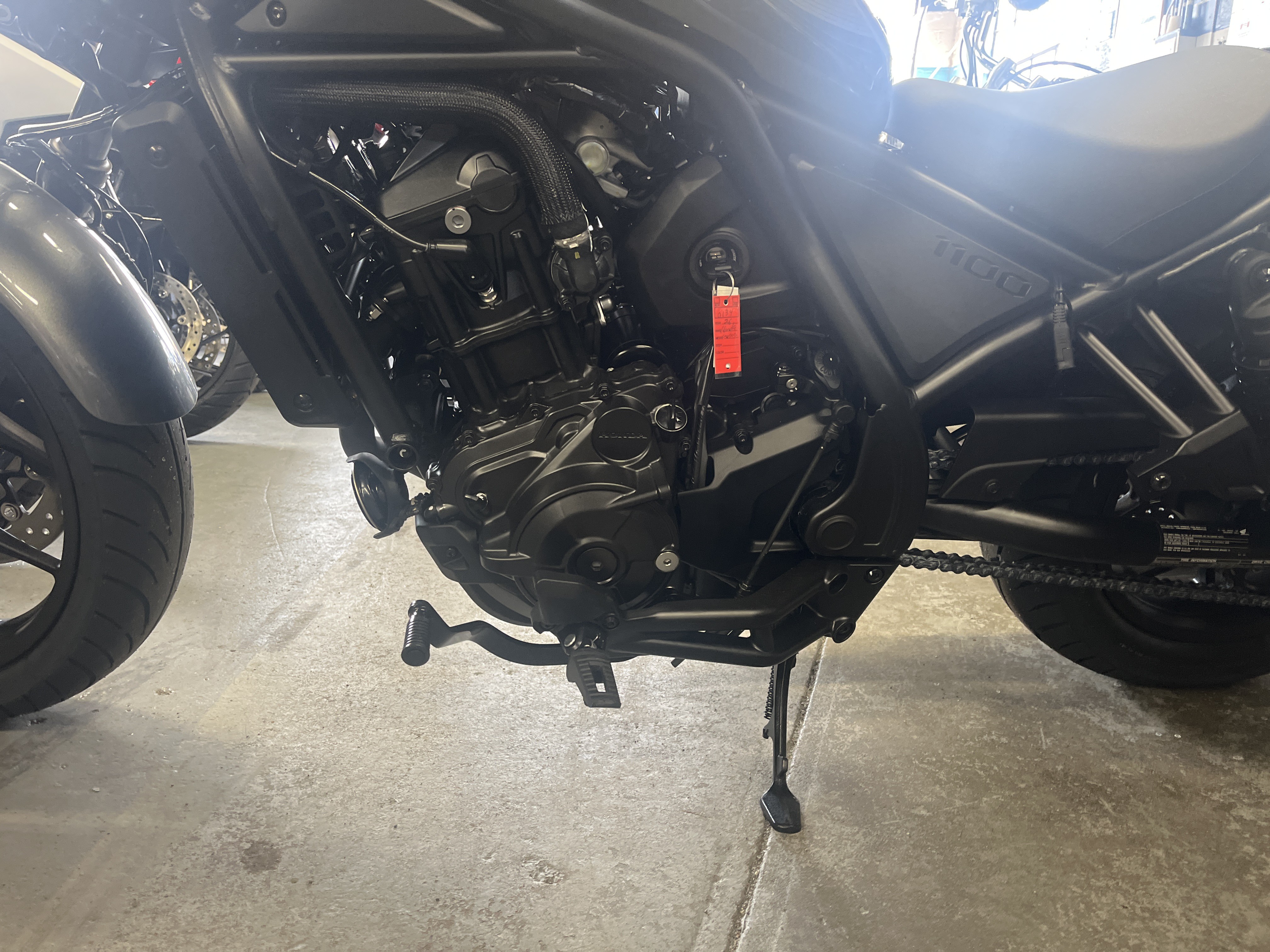 2026 Honda Rebel 1100T in West Bridgewater, Massachusetts - Photo 6