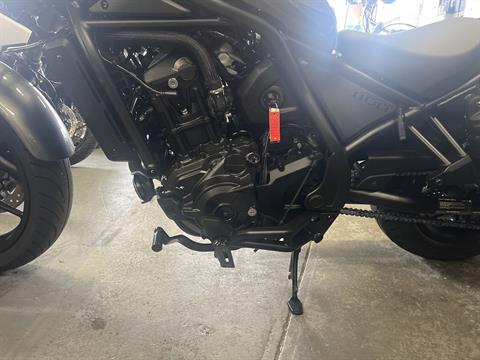 2026 Honda Rebel 1100T in West Bridgewater, Massachusetts - Photo 6