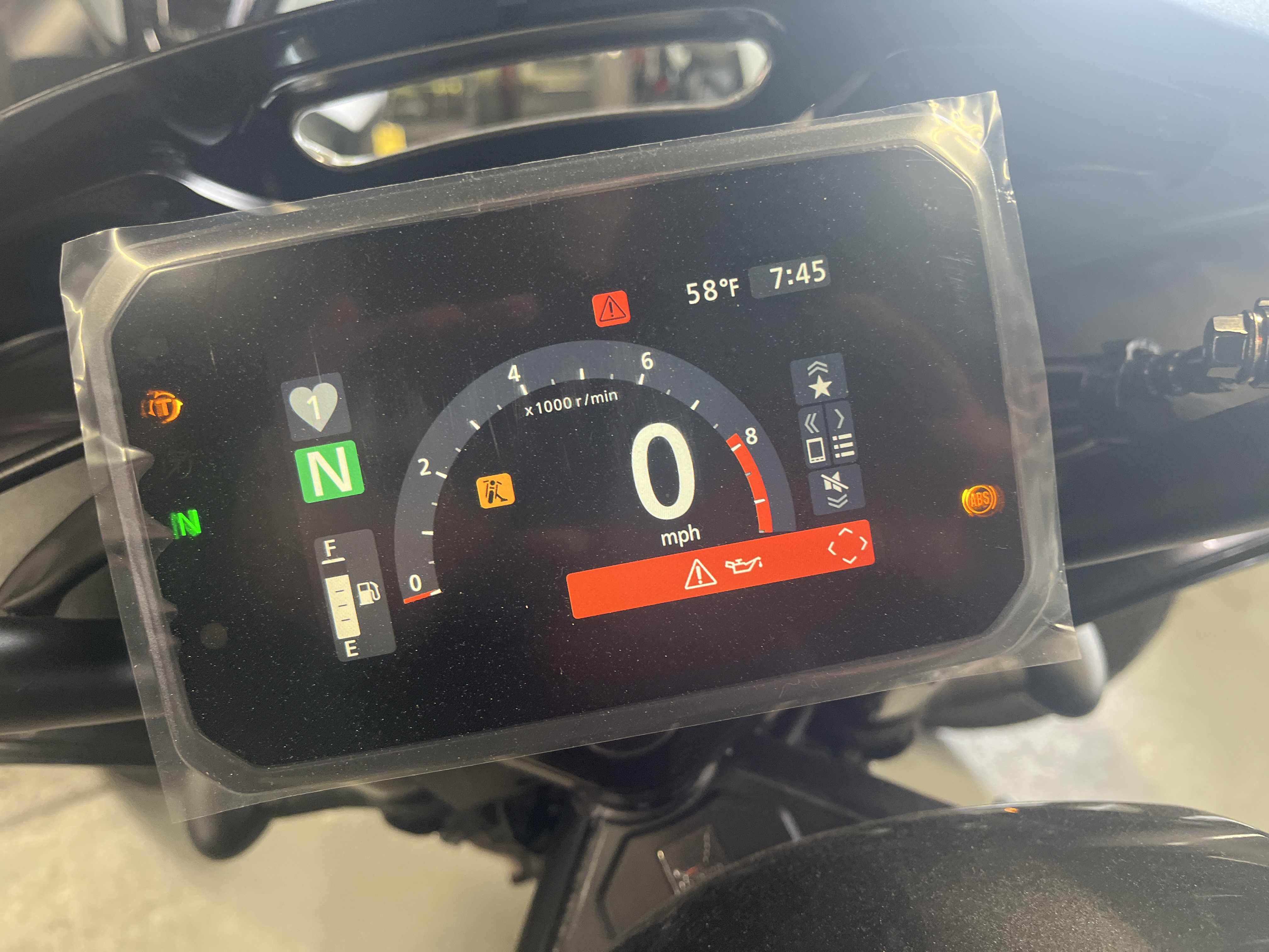 2026 Honda Rebel 1100T in West Bridgewater, Massachusetts - Photo 7
