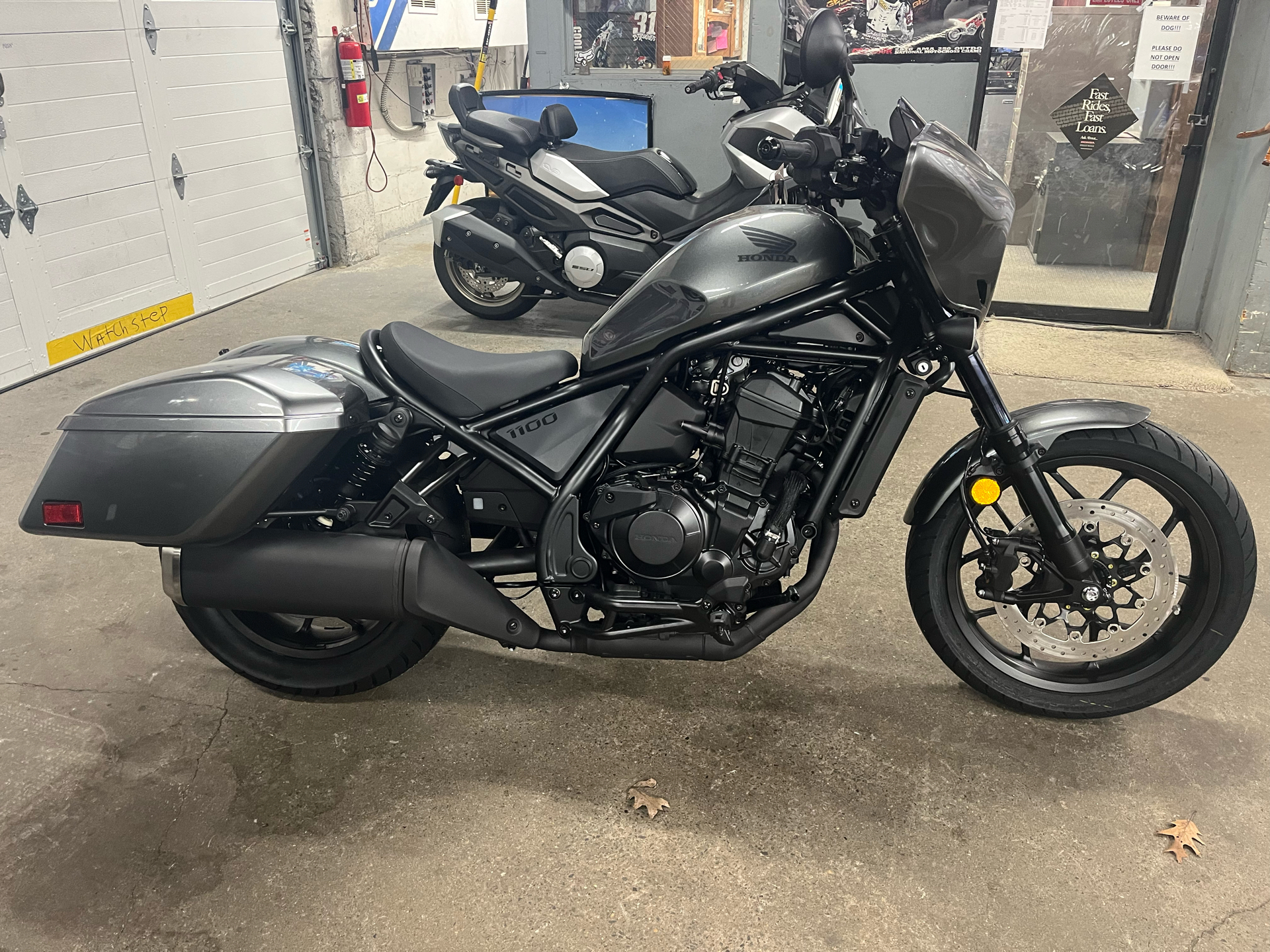 2026 Honda Rebel 1100T in West Bridgewater, Massachusetts - Photo 1