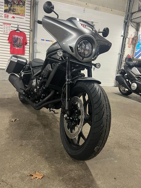 2026 Honda Rebel 1100T in West Bridgewater, Massachusetts - Photo 2