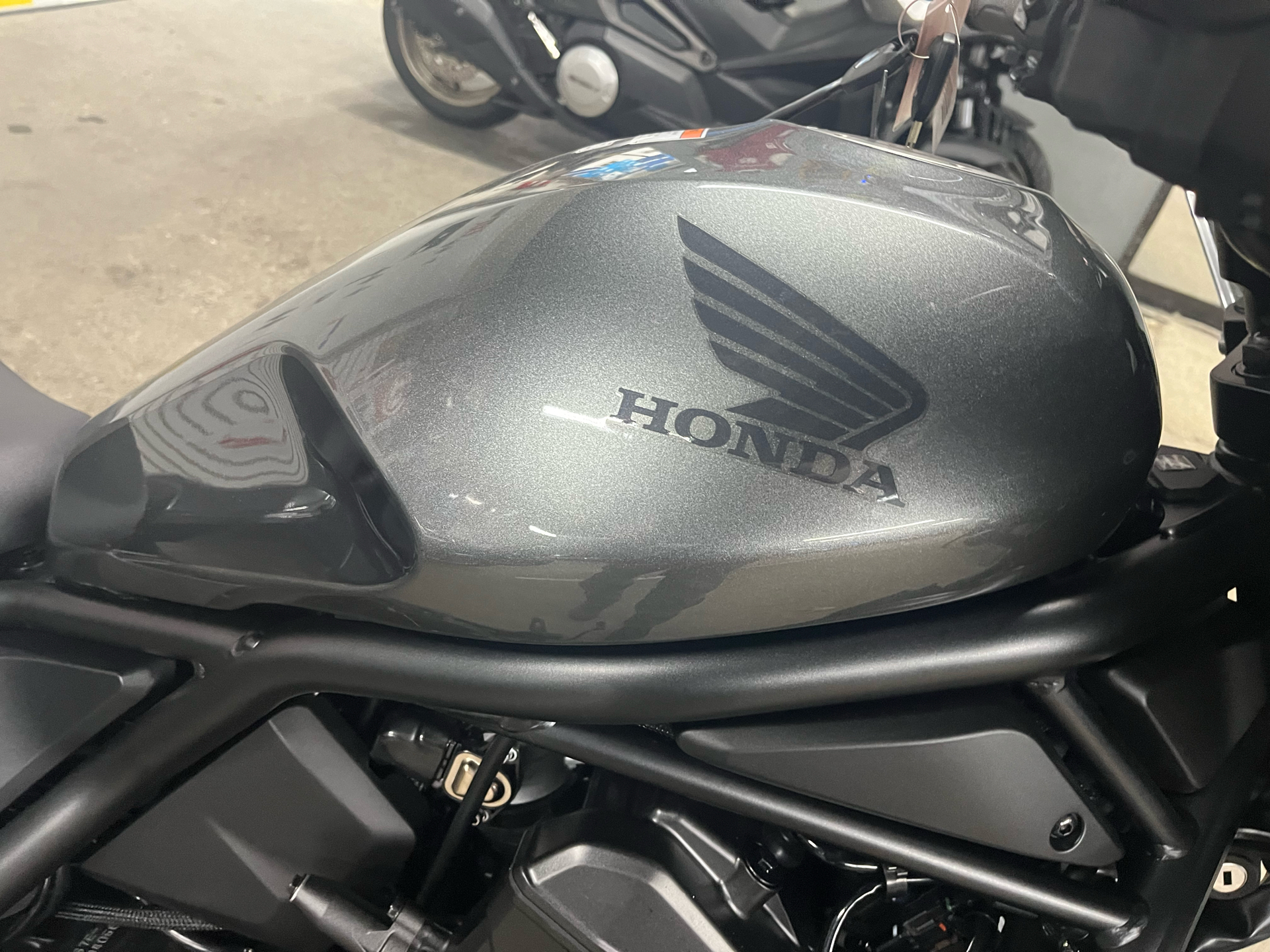 2026 Honda Rebel 1100T in West Bridgewater, Massachusetts - Photo 3