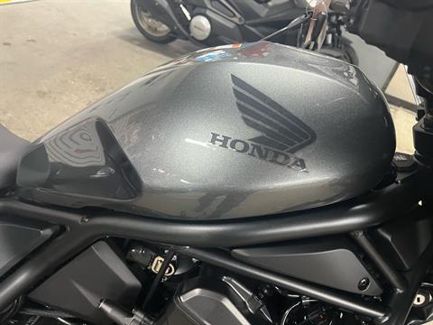 2026 Honda Rebel 1100T in West Bridgewater, Massachusetts - Photo 3