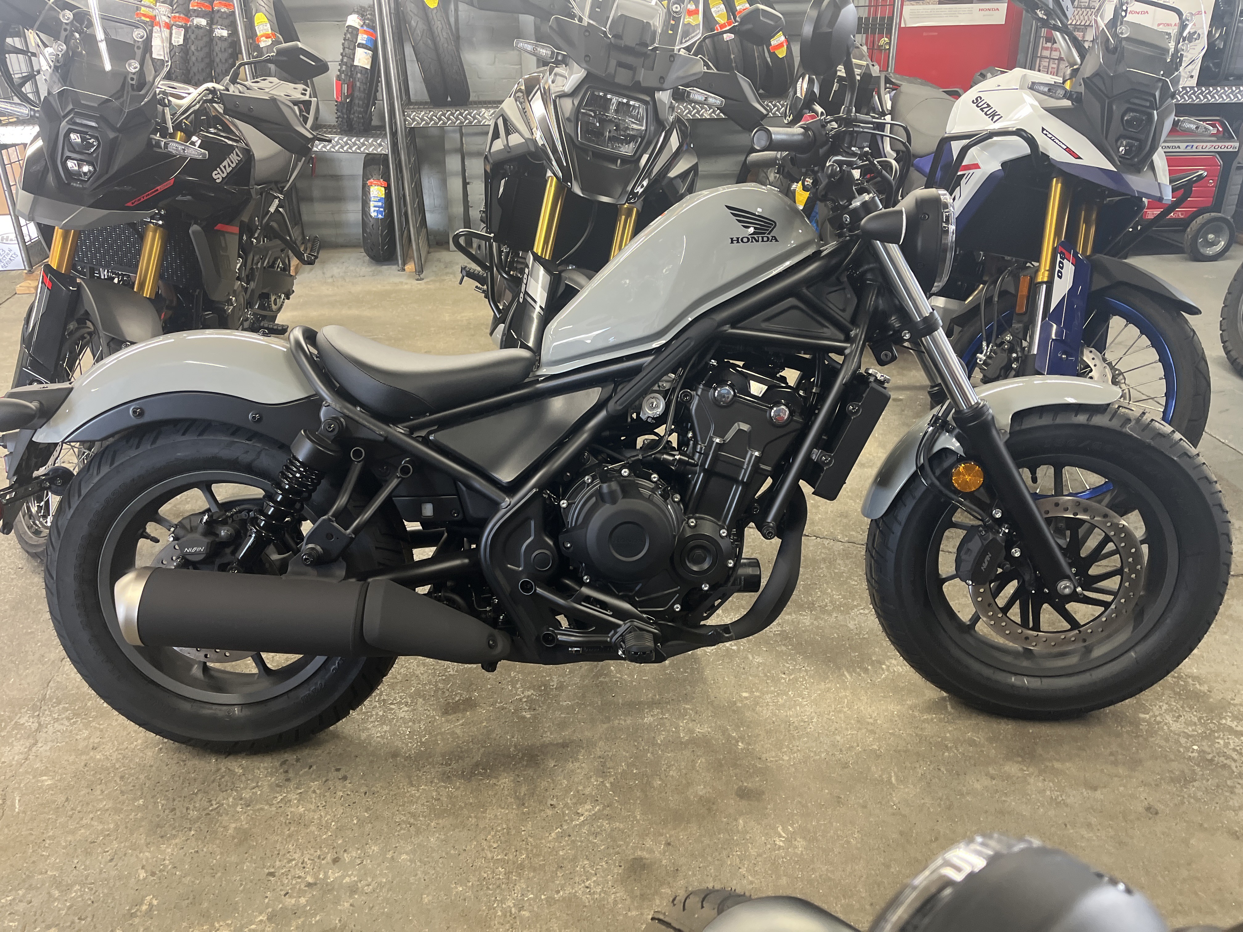 2026 Honda Rebel 500 in West Bridgewater, Massachusetts - Photo 1