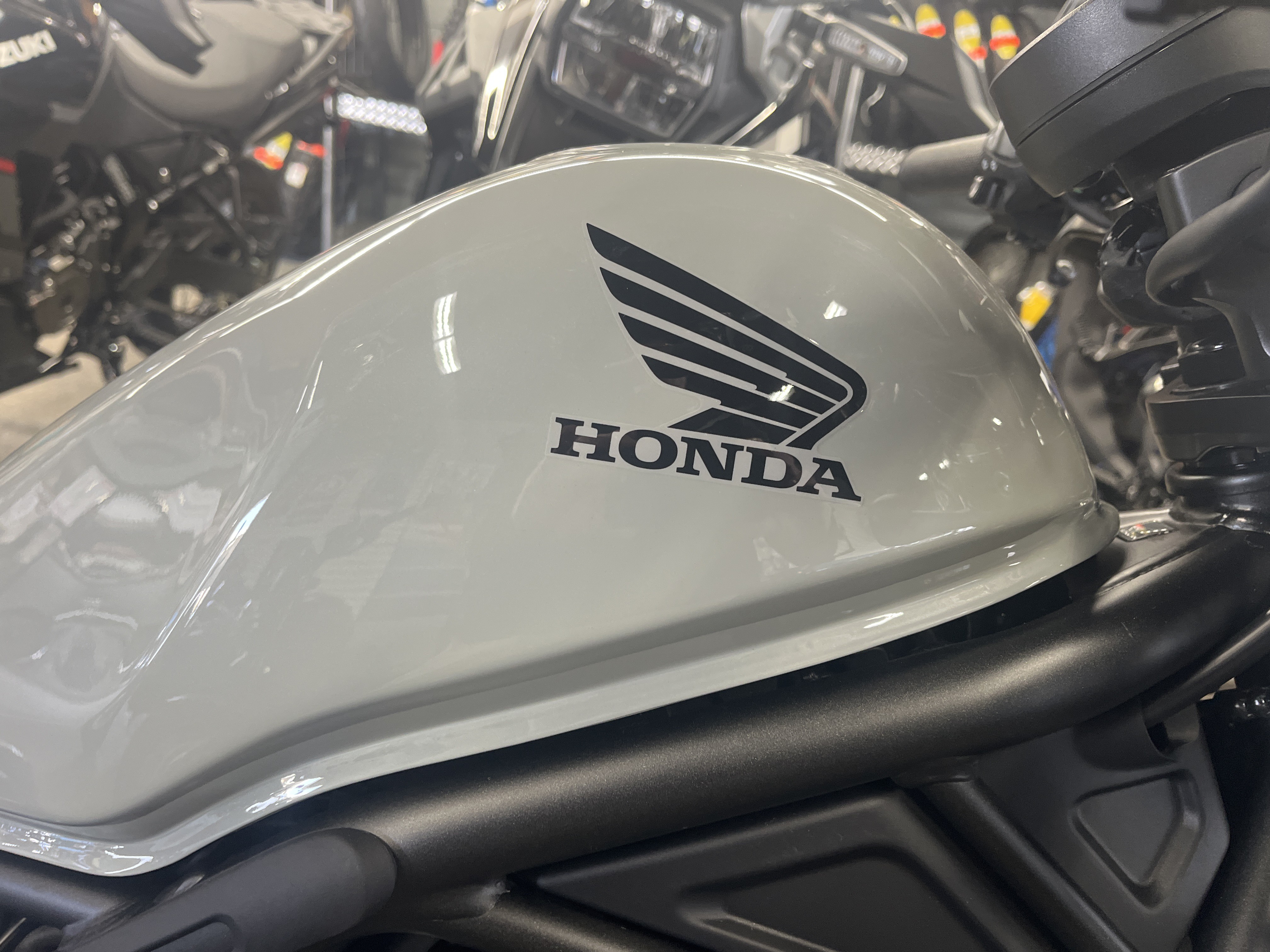 2026 Honda Rebel 500 in West Bridgewater, Massachusetts - Photo 2
