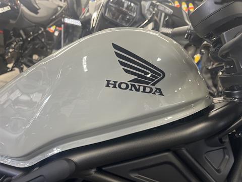 2026 Honda Rebel 500 in West Bridgewater, Massachusetts - Photo 2