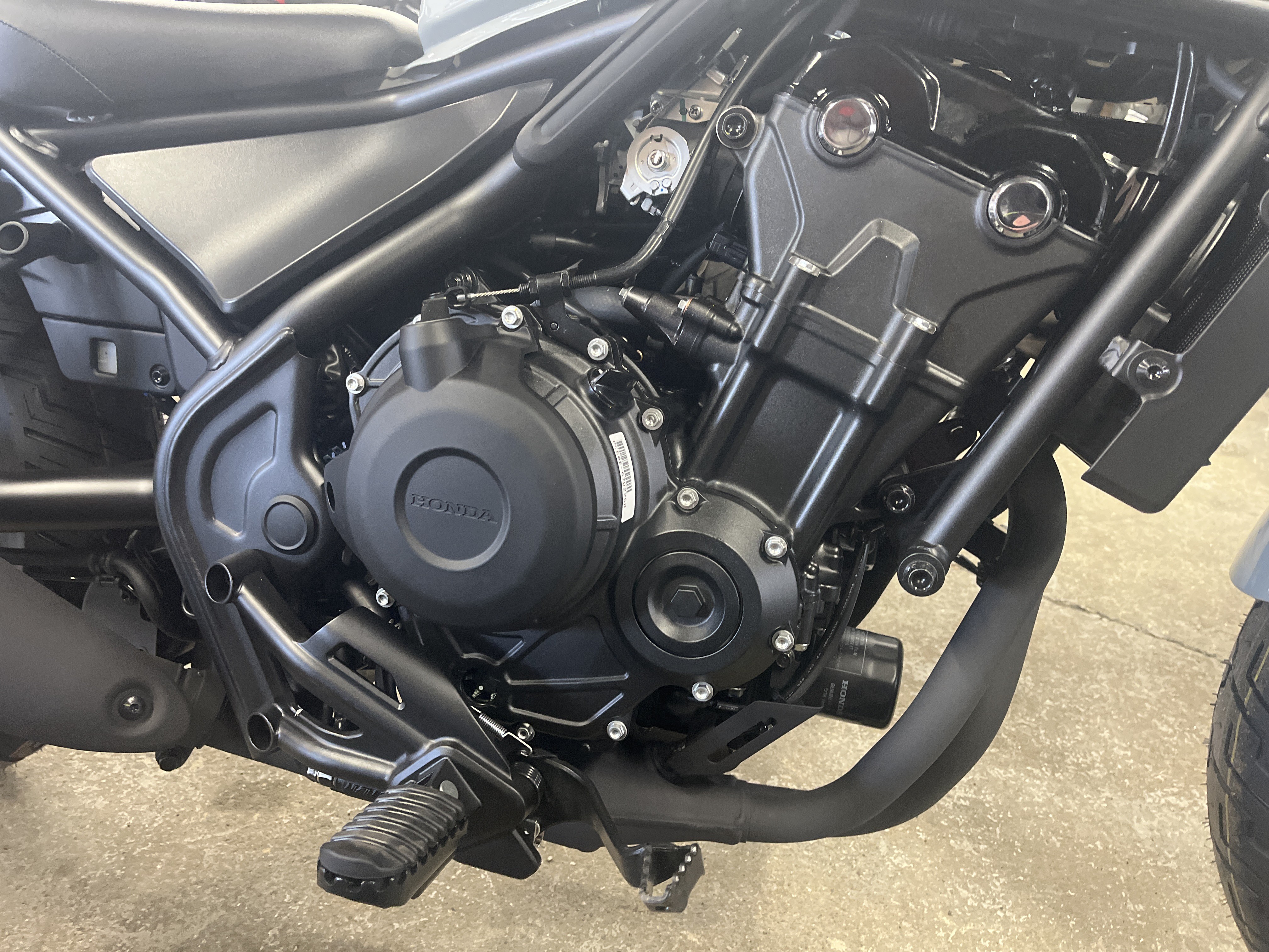 2026 Honda Rebel 500 in West Bridgewater, Massachusetts - Photo 3