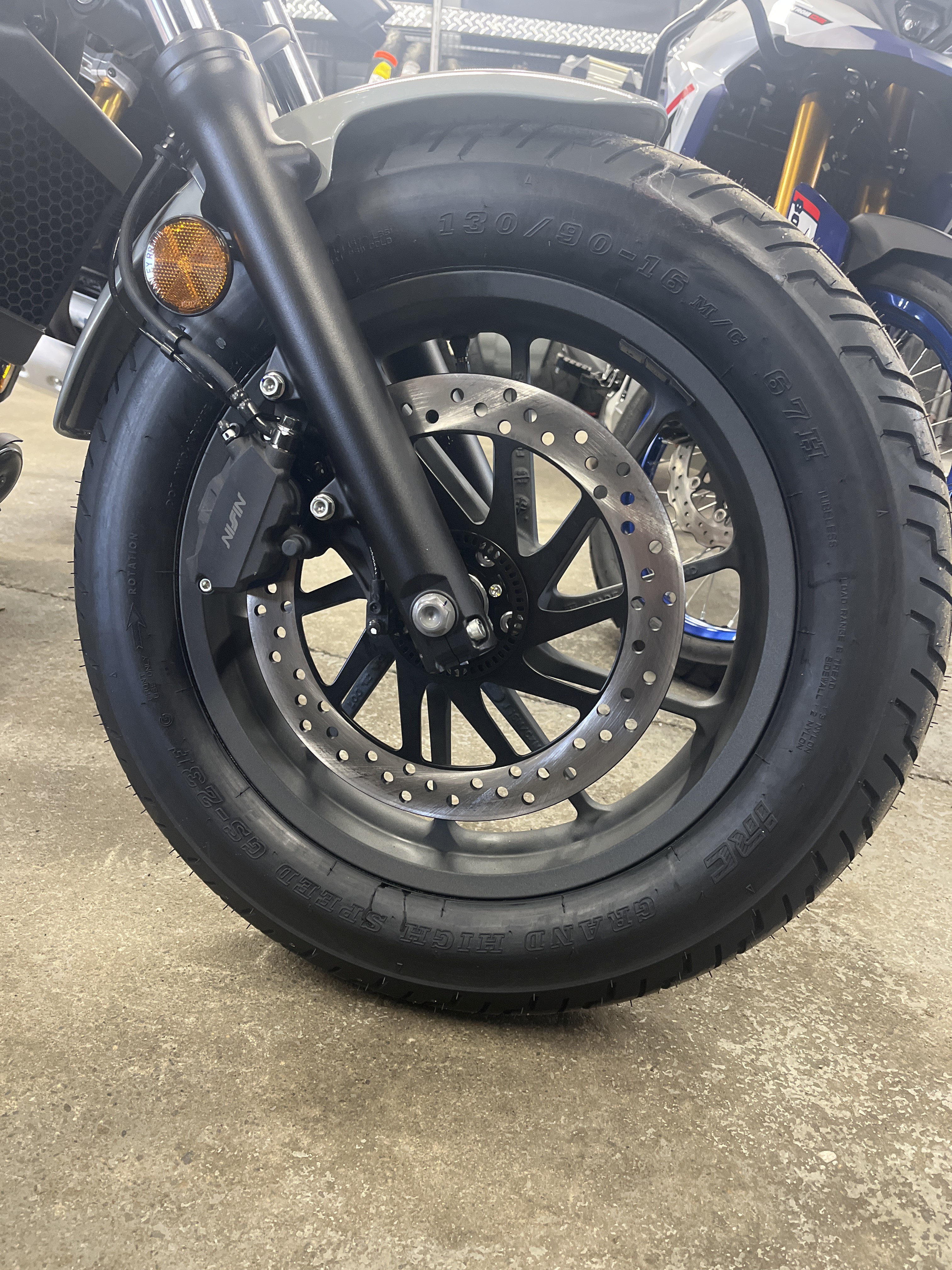 2026 Honda Rebel 500 in West Bridgewater, Massachusetts - Photo 4