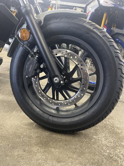 2026 Honda Rebel 500 in West Bridgewater, Massachusetts - Photo 4