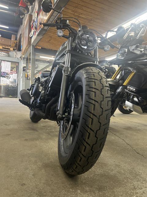 2026 Honda Rebel 500 in West Bridgewater, Massachusetts - Photo 5