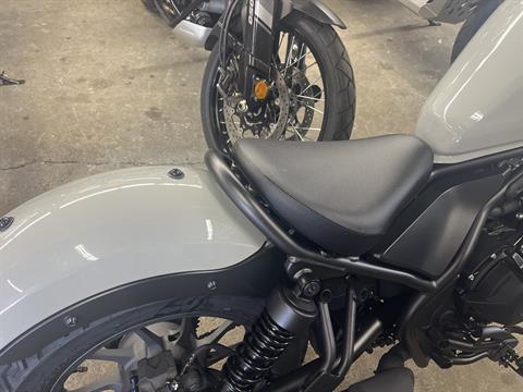 2026 Honda Rebel 500 in West Bridgewater, Massachusetts - Photo 7