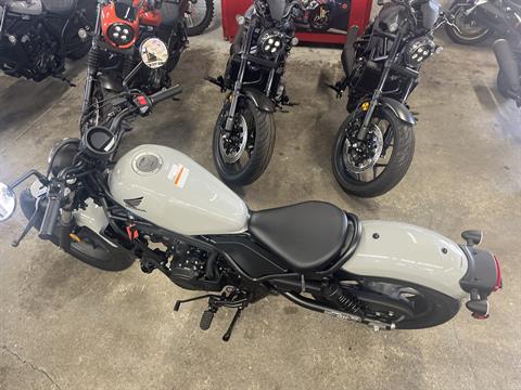 2026 Honda Rebel 500 in West Bridgewater, Massachusetts - Photo 8