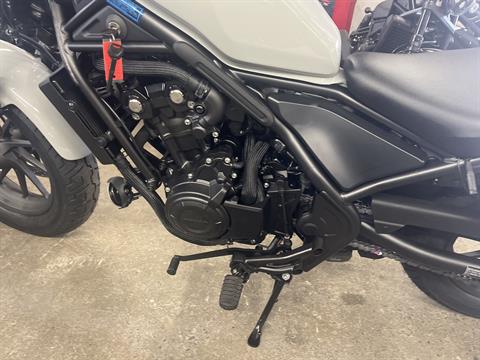 2026 Honda Rebel 500 in West Bridgewater, Massachusetts - Photo 9