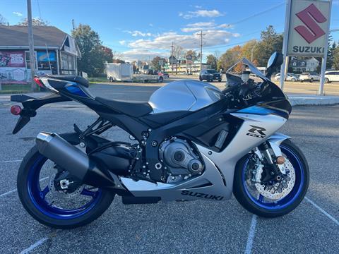 2026 Suzuki GSX-R600 in West Bridgewater, Massachusetts - Photo 1