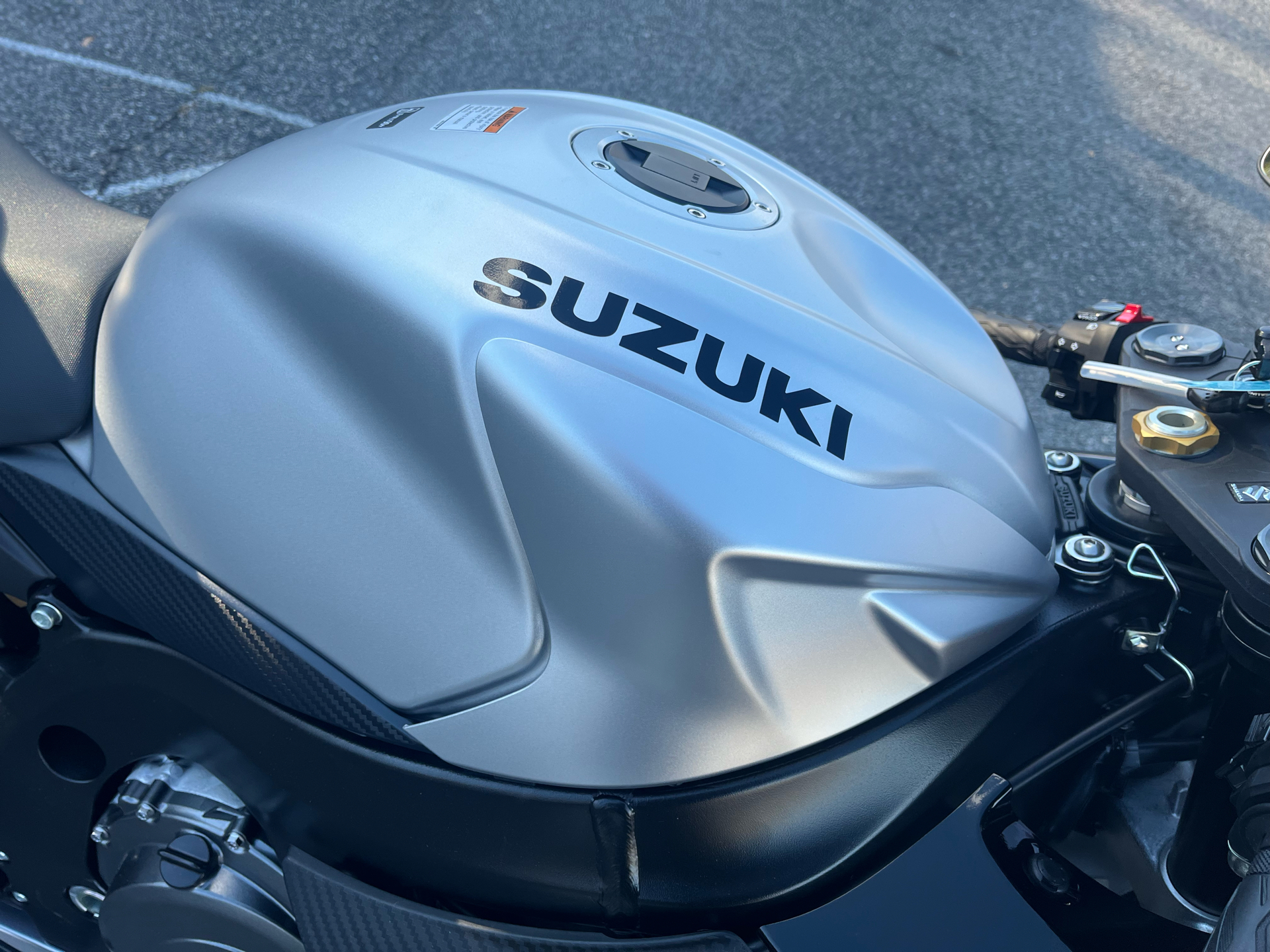 2026 Suzuki GSX-R600 in West Bridgewater, Massachusetts - Photo 2