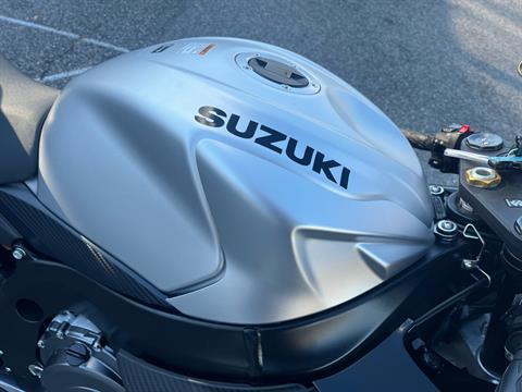 2026 Suzuki GSX-R600 in West Bridgewater, Massachusetts - Photo 2