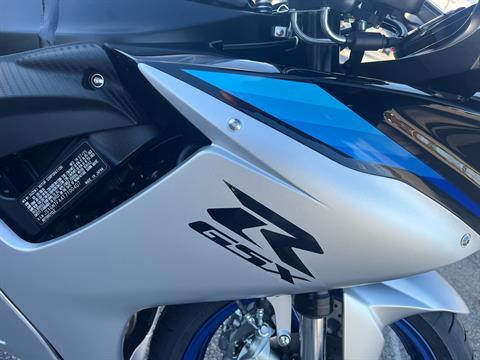 2026 Suzuki GSX-R600 in West Bridgewater, Massachusetts - Photo 3