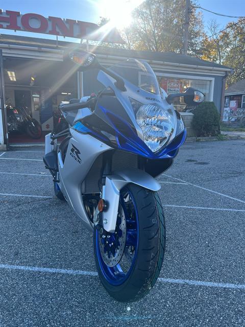 2026 Suzuki GSX-R600 in West Bridgewater, Massachusetts - Photo 5