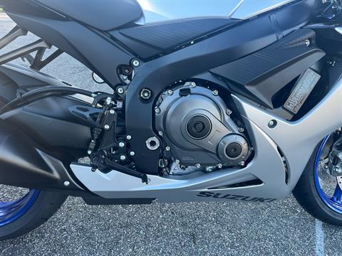 2026 Suzuki GSX-R600 in West Bridgewater, Massachusetts - Photo 6