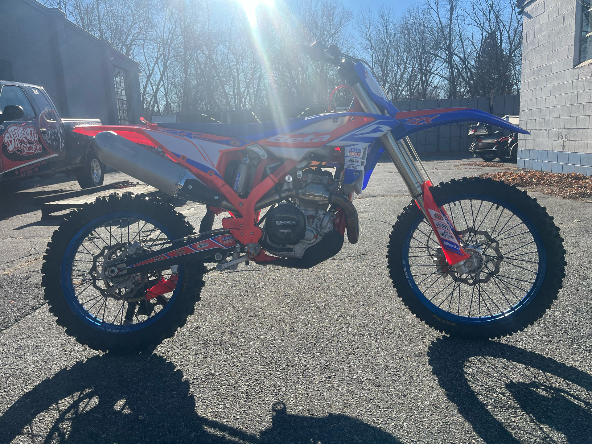 2024 Beta 450 RX in West Bridgewater, Massachusetts - Photo 1