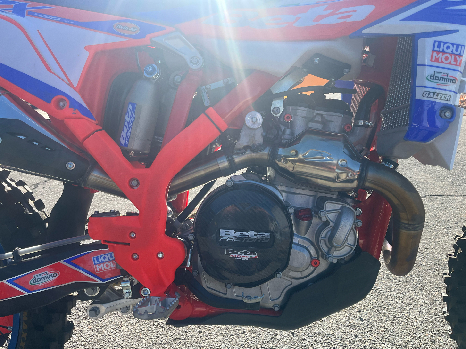 2024 Beta 450 RX in West Bridgewater, Massachusetts - Photo 3