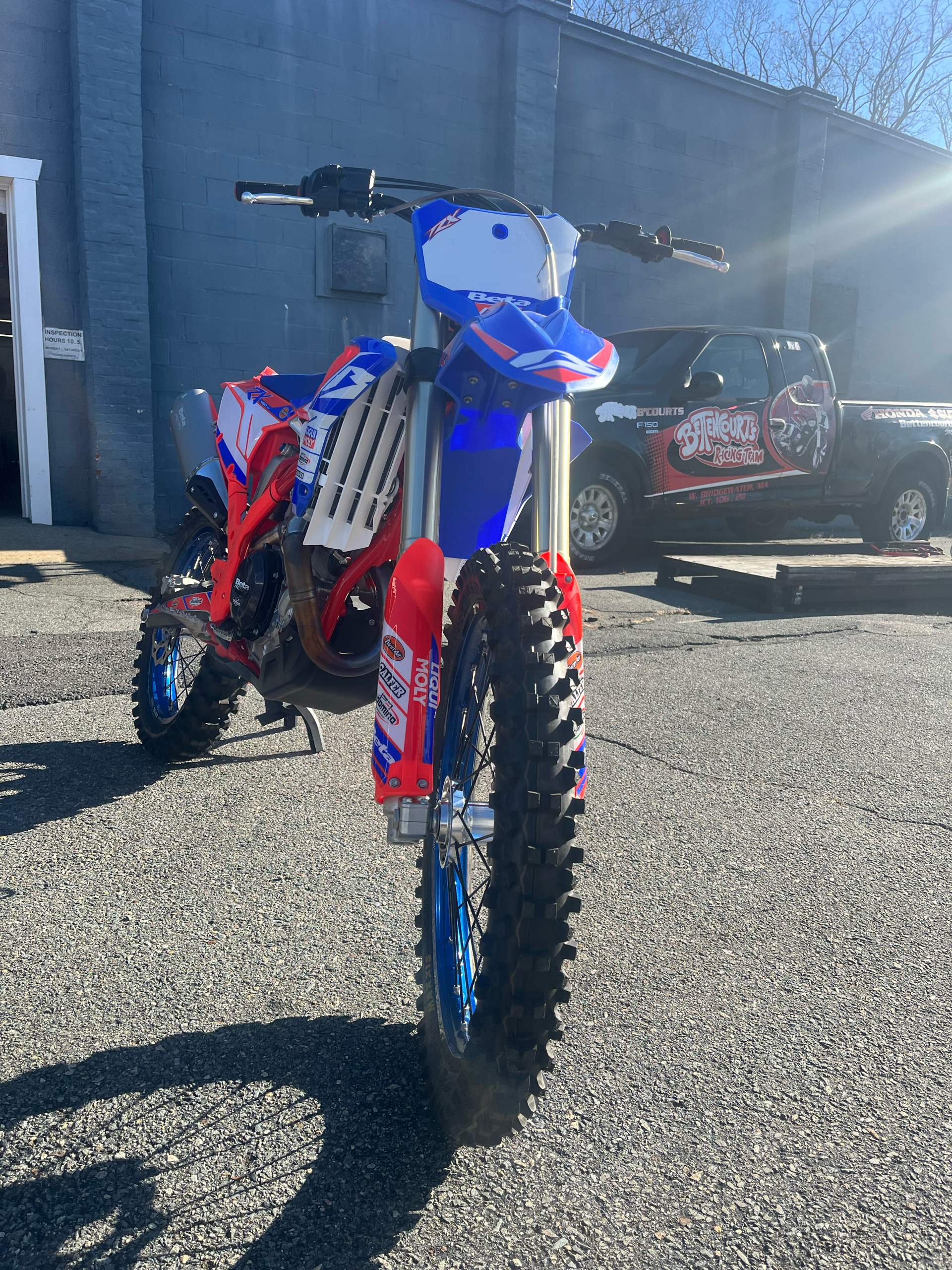 2024 Beta 450 RX in West Bridgewater, Massachusetts - Photo 4