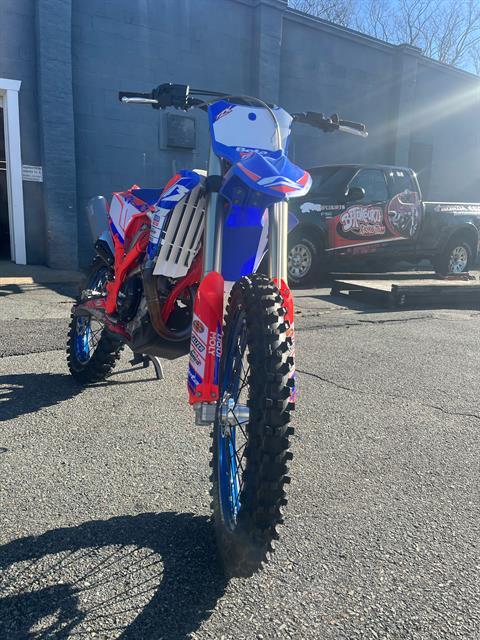 2024 Beta 450 RX in West Bridgewater, Massachusetts - Photo 4