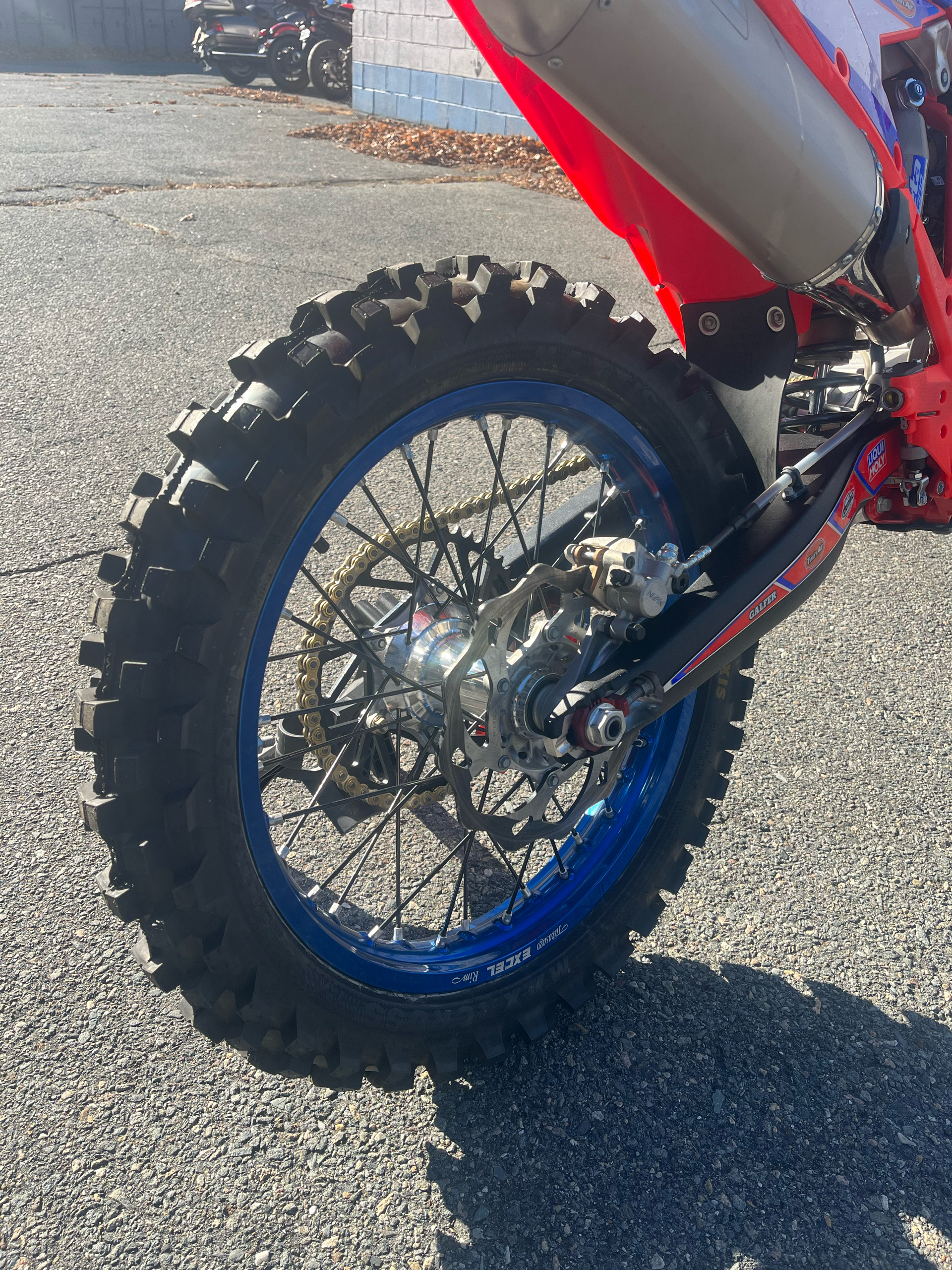 2024 Beta 450 RX in West Bridgewater, Massachusetts - Photo 5